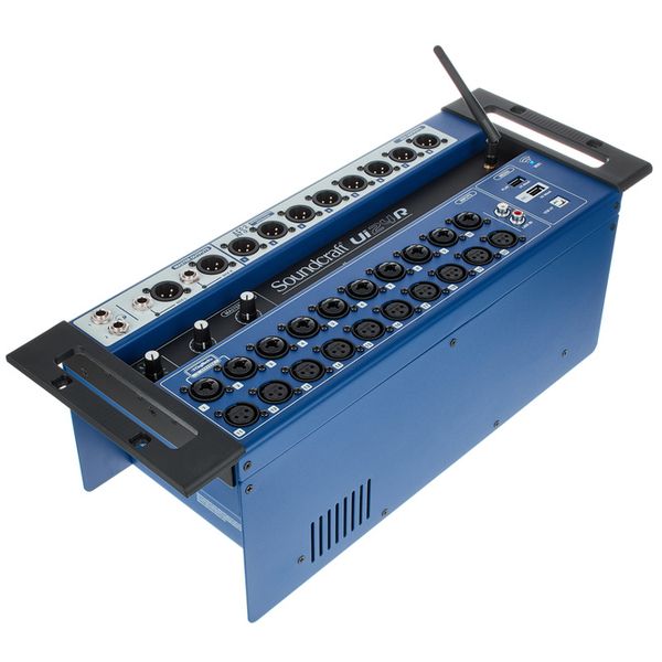 Soundcraft Ui24R Hands On Bundle