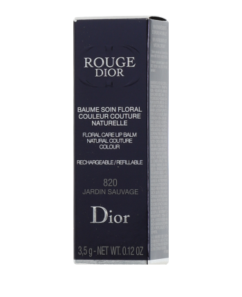 Dior Rouge Dior Baume Matte 820 Jardin Sauvage 3,5g