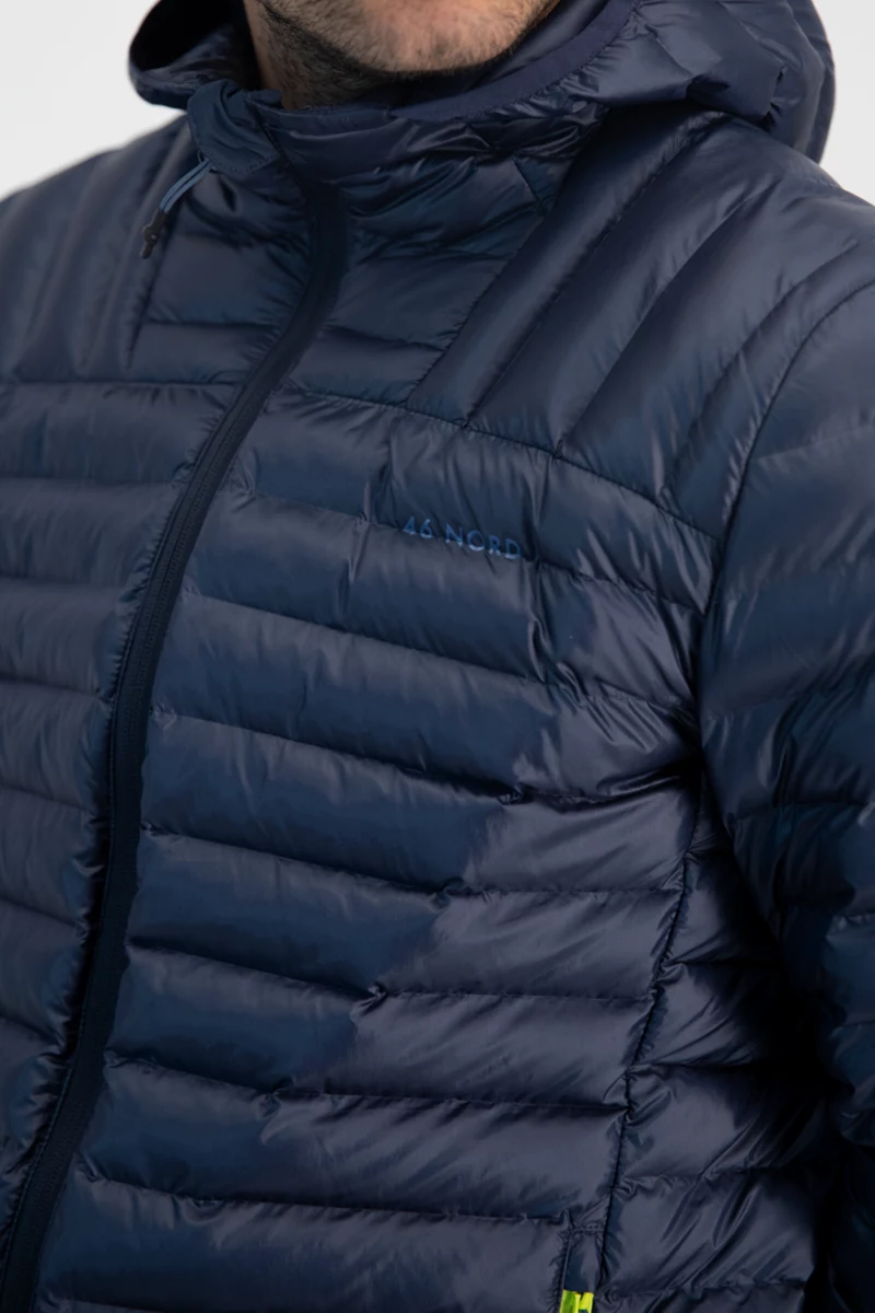 46 NORD Performance Herren Steppjacke