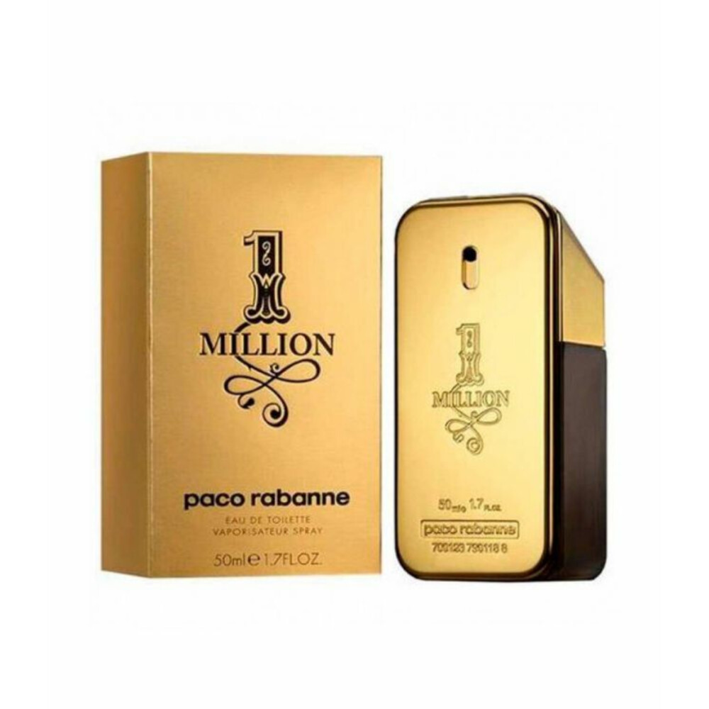 Paco Rabanne 1 Million Eau de Toilette Spray50 ml