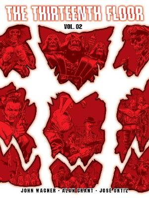 The Thirteenth Floor Volume Two - The Thirteenth Floor 2 (Paperback)