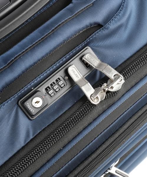Delsey Sky Max 2.0 Handbagagekoffer 55 cm - Blauw
