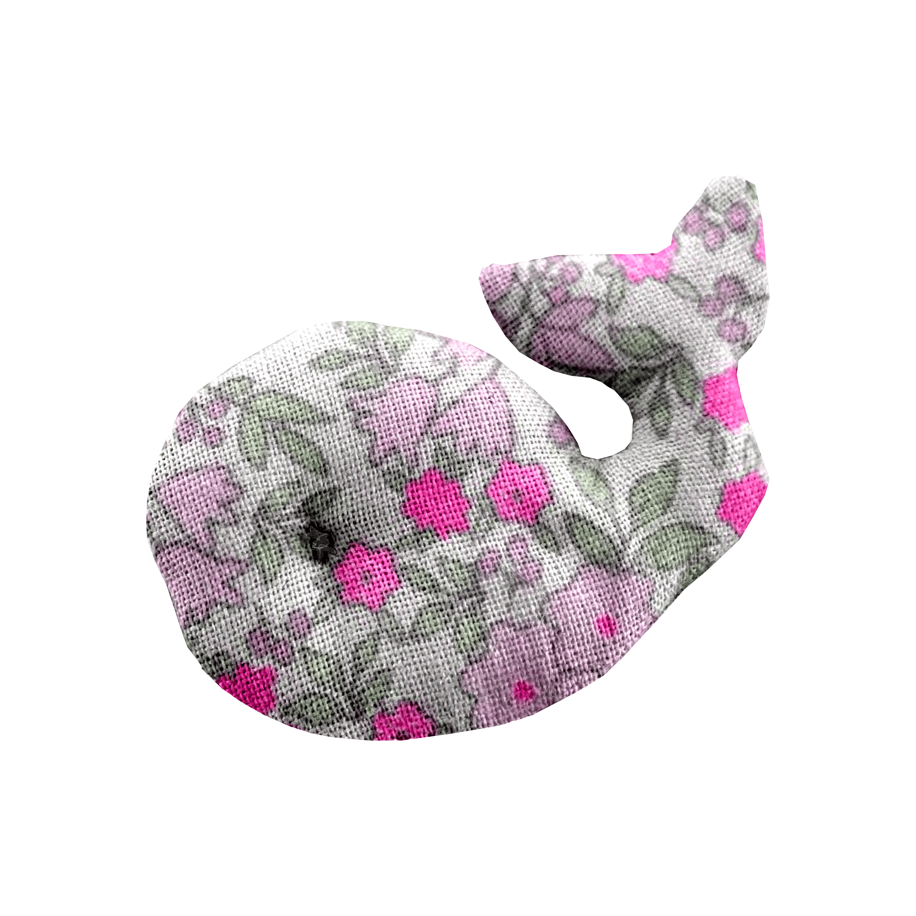 Barrette Baleine Serenade Fluo