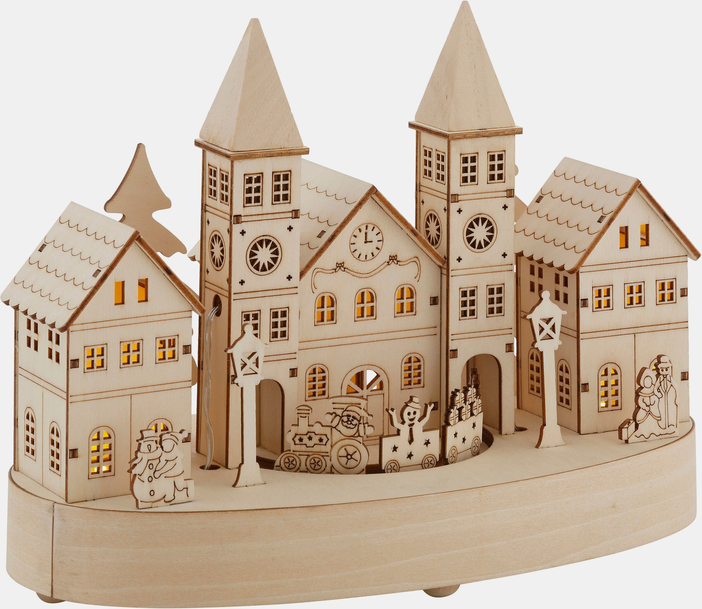 Weihnachtsdorf