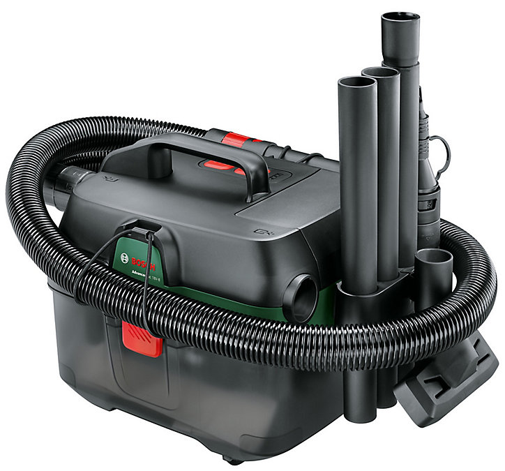 Aspirateur eau et poussières Bosch Advancedvac 18V-8 (sans batterie)