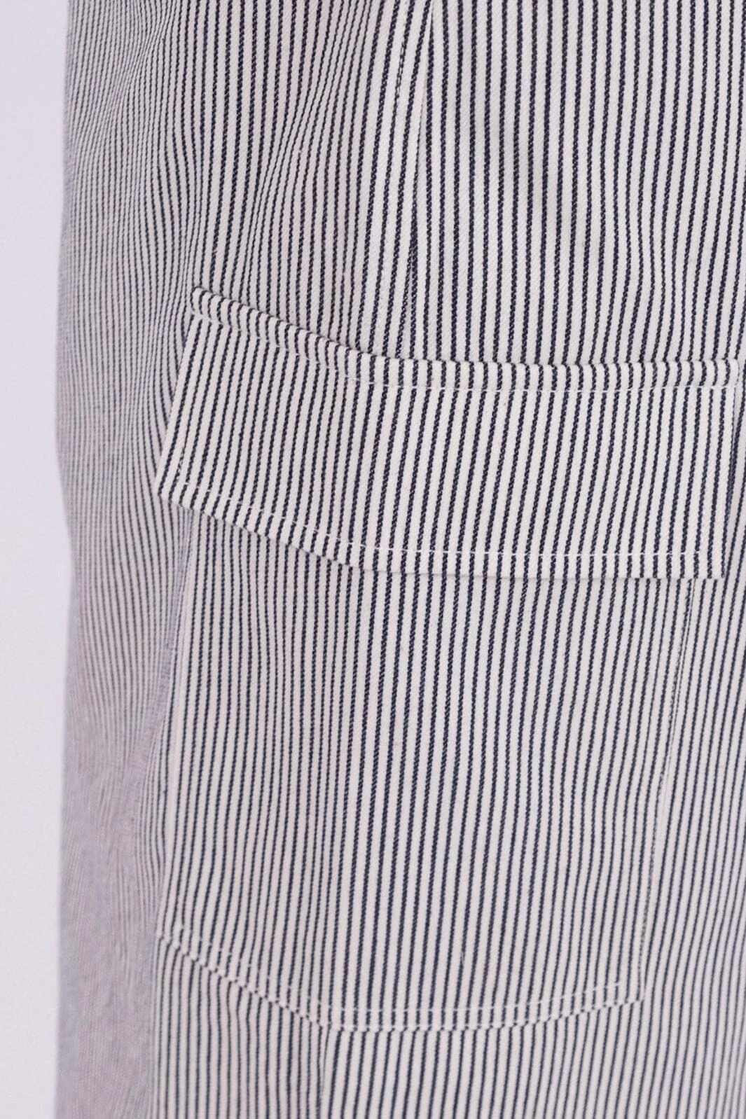 Neo Noir Sannie Stripe Skirt