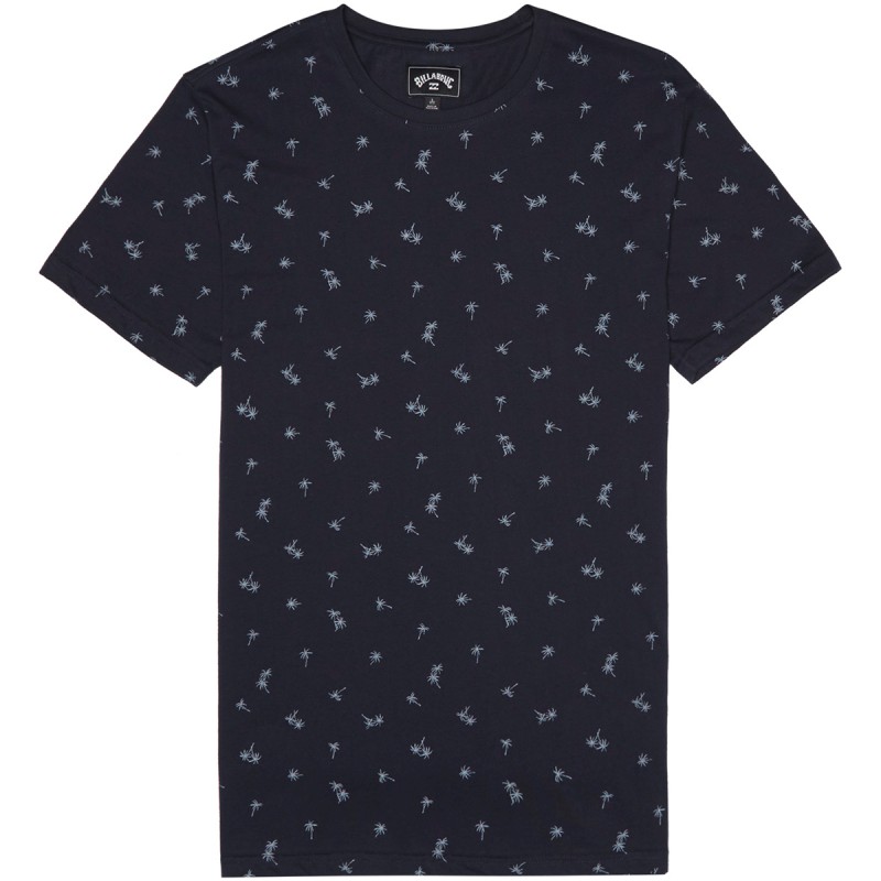 T-Shirt Billabong Sunday Crew SS - The Corner Shop