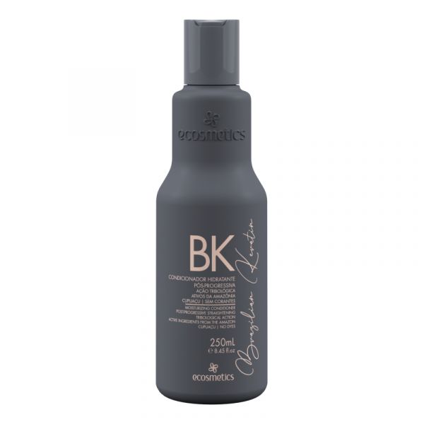 Ecosmetics Condicionador Manutenção Brazilian Keratin 240ml