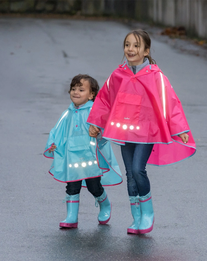 Gummistiefel BASIC RAIN gefüttert in mint