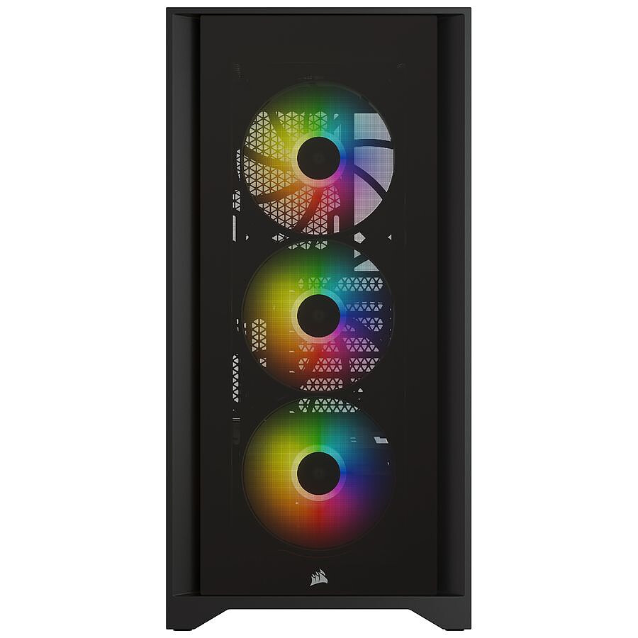 Corsair 4000X iCUE RGB - Noir