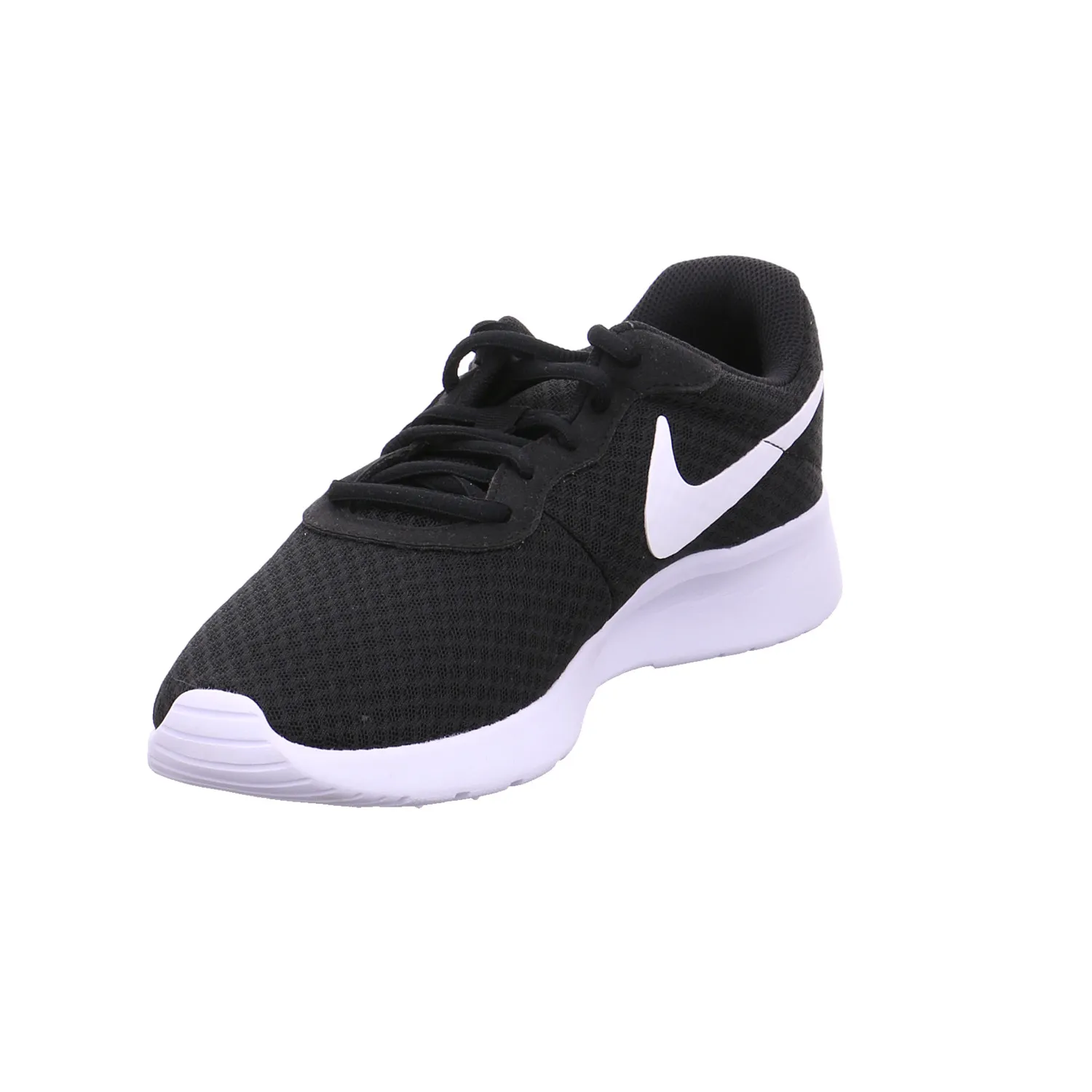NIKE Running Crossschuhe Schwarz Textil