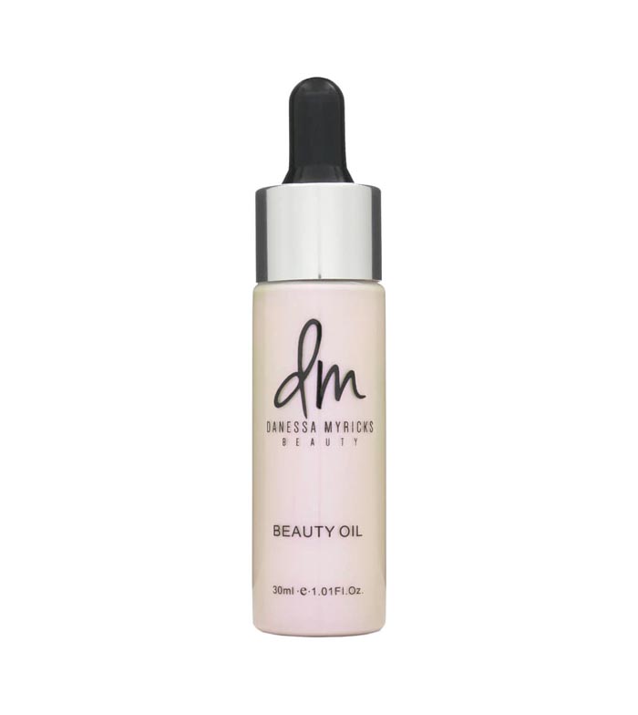 Danessa Myricks Beauty - Óleo facial hidratante Love & Light - Eternal Flame