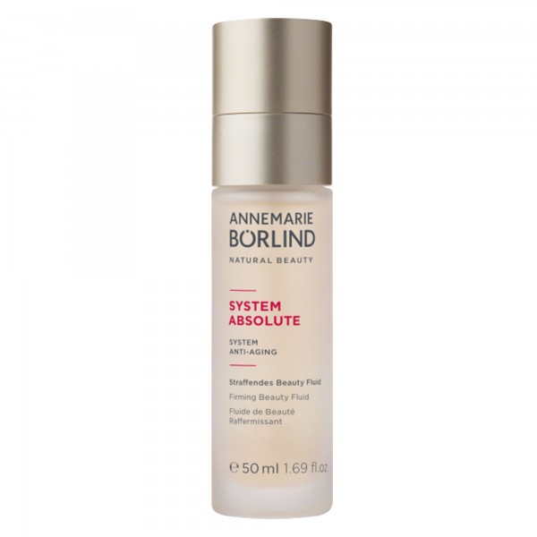 ANNEMARIE BÖRLIND SYSTEM ABSOLUTE SYSTEM ANTI-AGING Straffendes Beauty Fluid 50ml