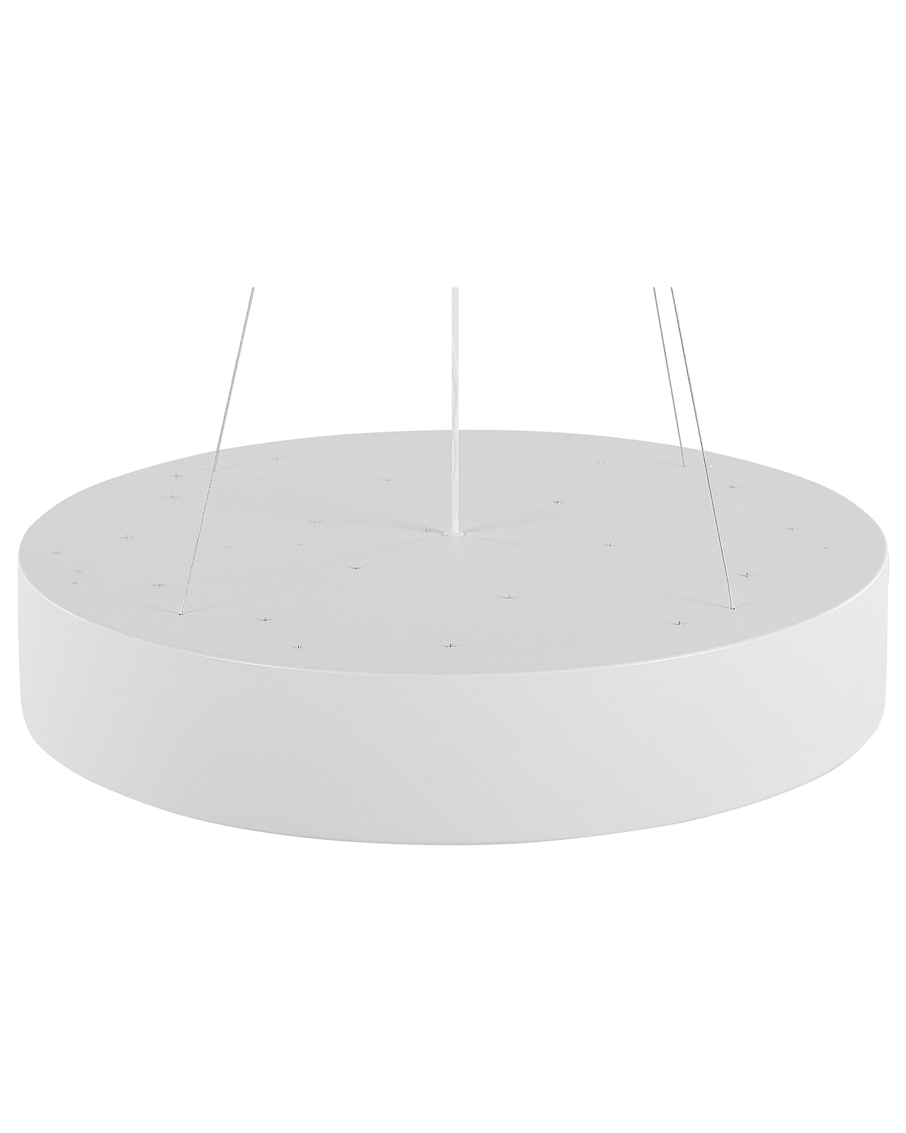 LED hanglamp BALILI Metaal Wit