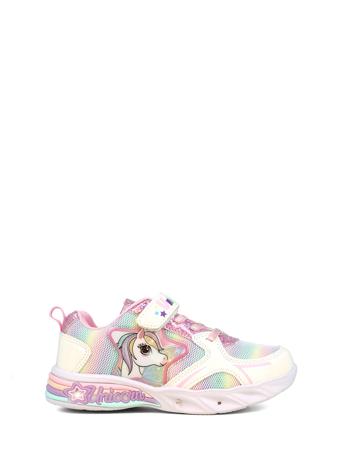 Disney Rainbow Unicorn Blinkesko
