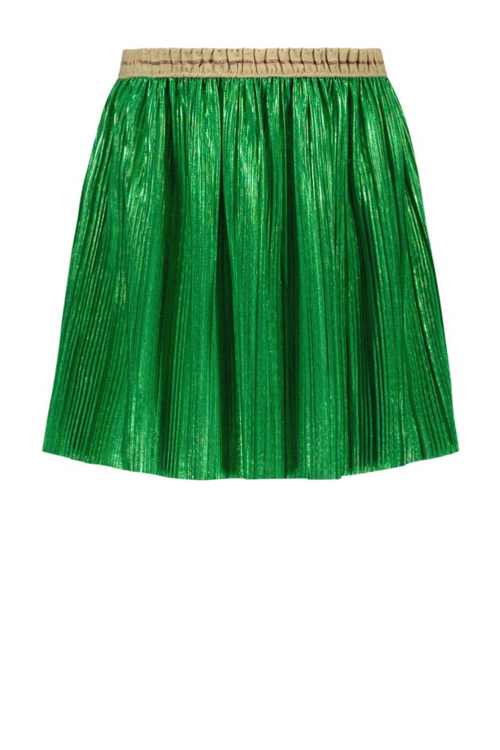 Like Flo metallic rok felgroen