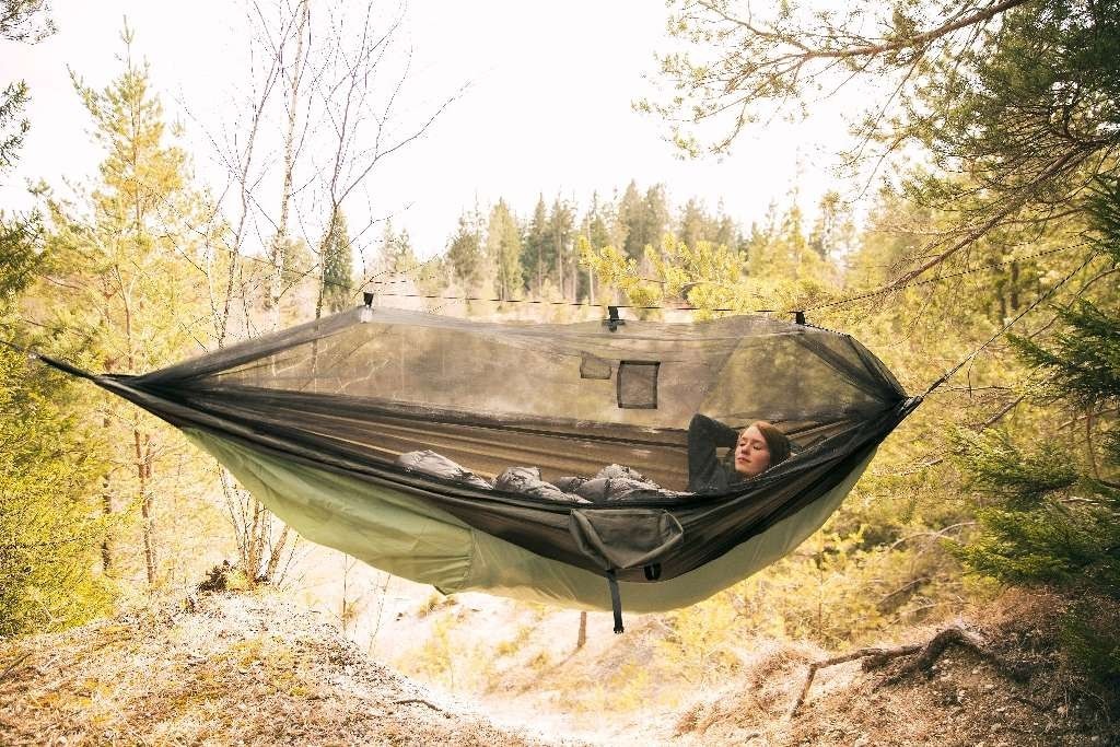 Amazonas Moskito-Traveller Thermo XXL