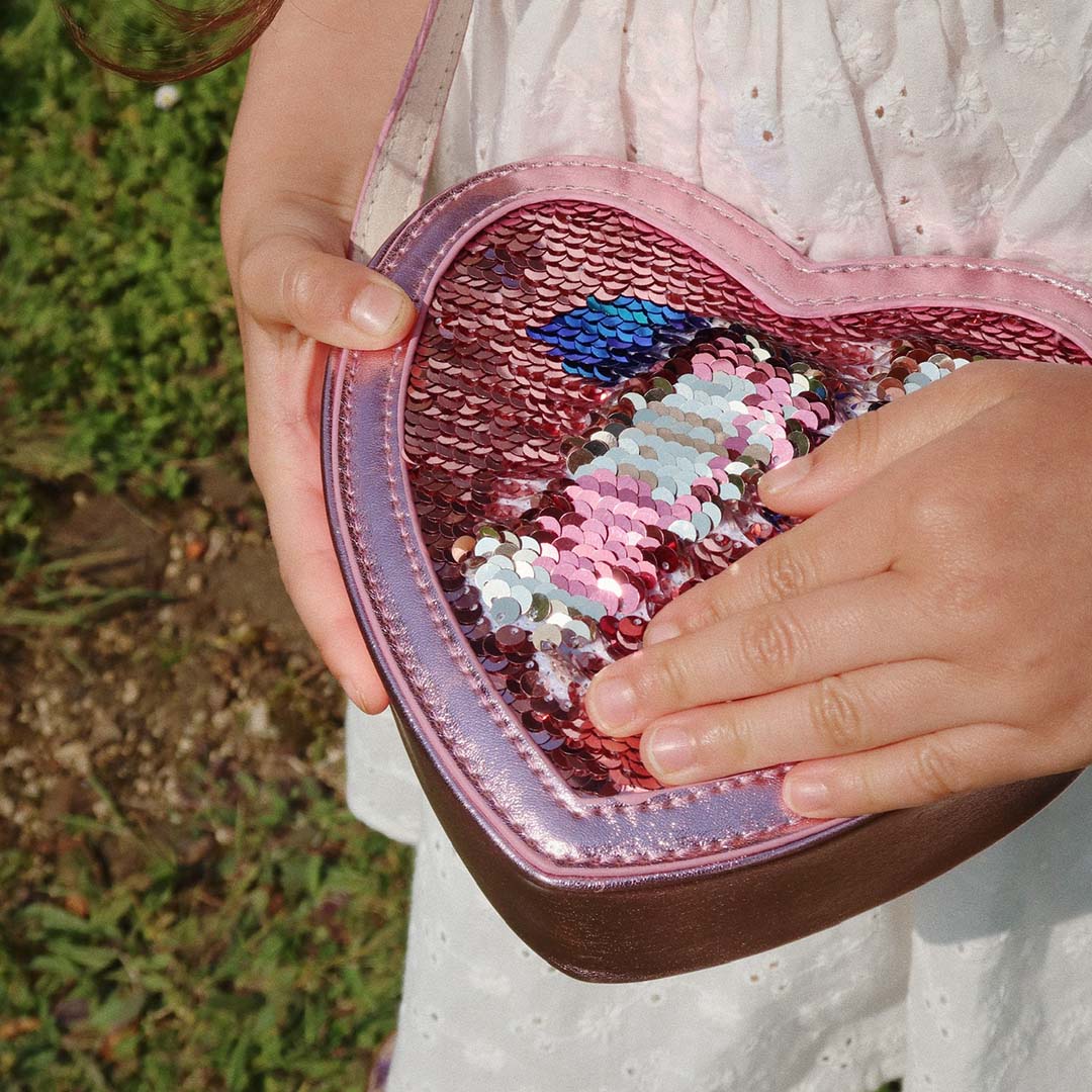 Konges sløjd kindertas tut - rose