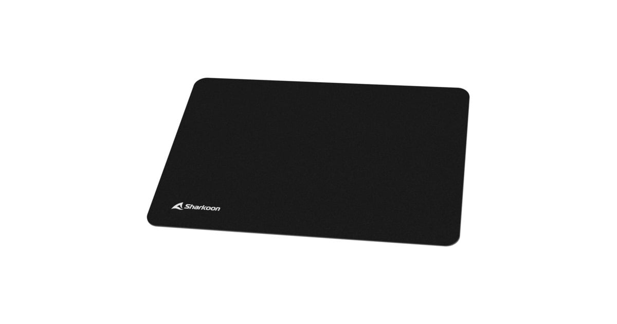 Sharkoon1337 V2 Gaming Mat M  (Zwart)