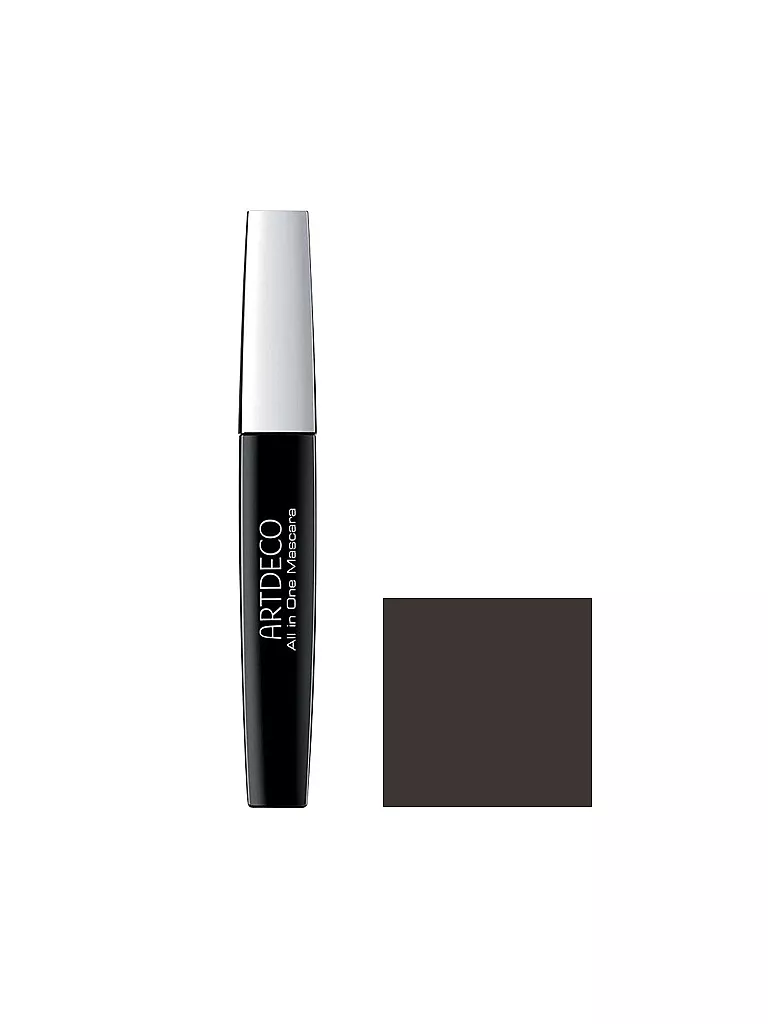 ARTDECO All in One Mascara 10ml (01 Black) schwarz