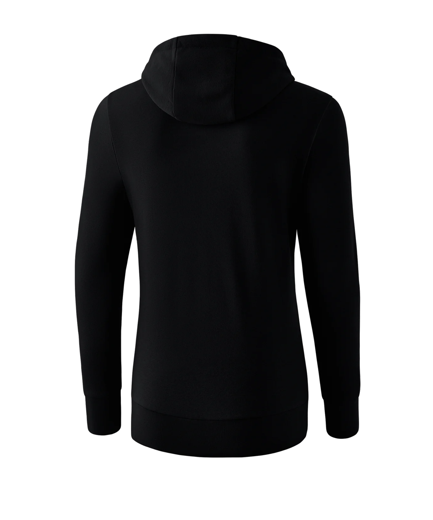Erima Basic Hoody Damen Schwarz