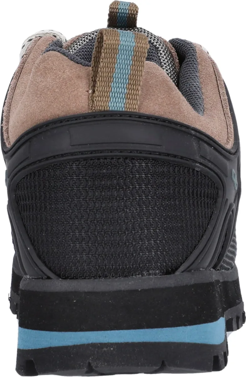 CMP Moon Low WMN Vibram Trekking Shoe WP Cenere