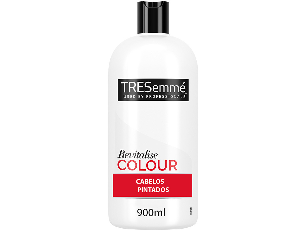 CONDICIONADOR TRESEMME COR REVITALIZANTE 900ML