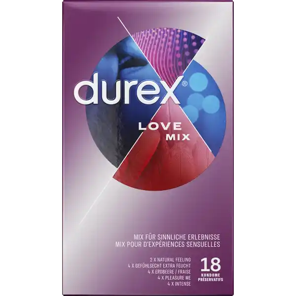 Love Mix