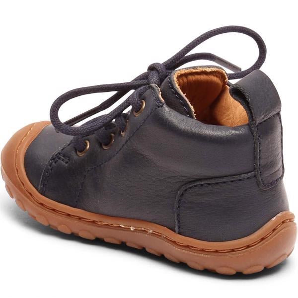 Begyndersko Gerle Lace Blue - Bisgaard → Luksusbaby.dk