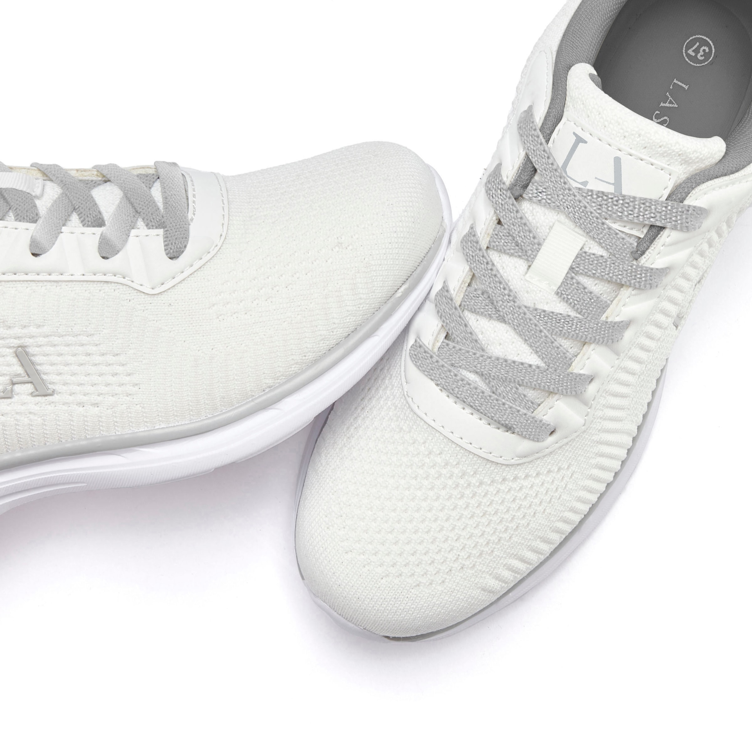 LASCANA Sneaker »Turnschuhe,«  Freizeitschuh, Halbschuh im sportiven Look VEGAN
