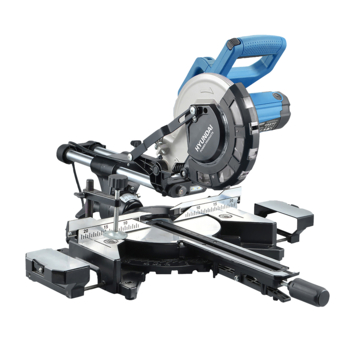 Hyundai telescopische afkortzaag / verstekzaag1700W