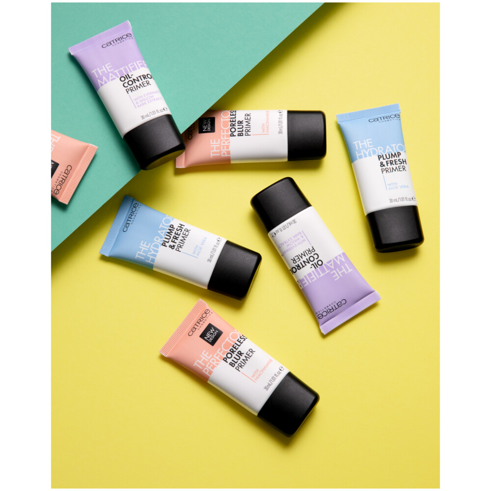 Catrice The Perfector Poreless Blur Primer 30 ml
