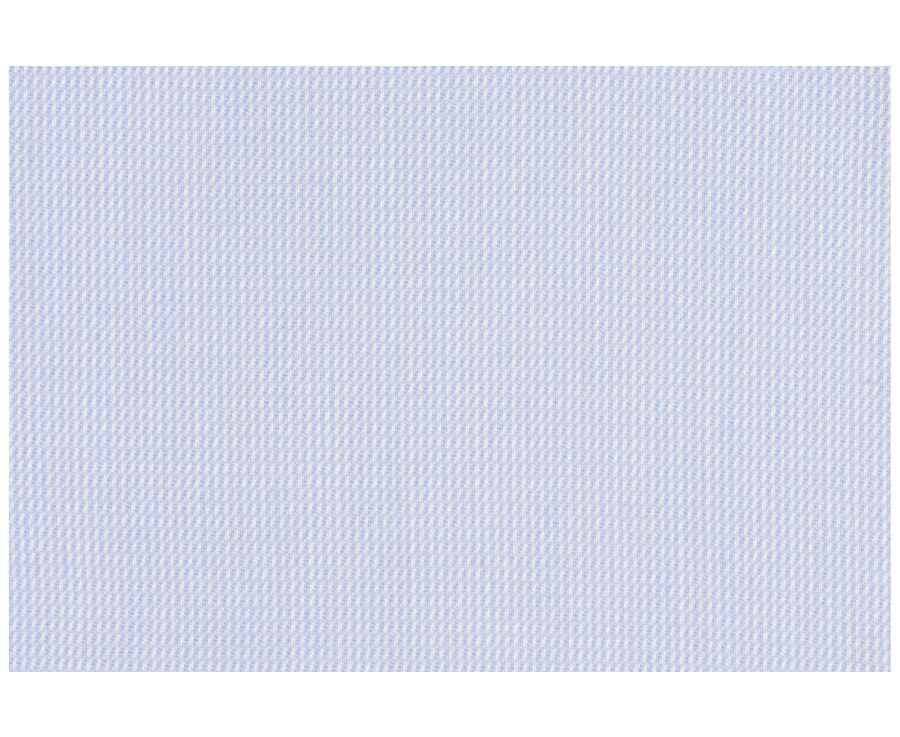 Chemise bleu pâle à boutons de manchettes - PAOLO