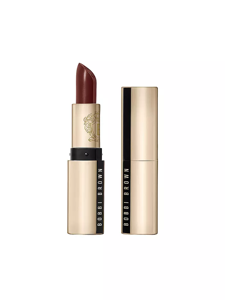 BOBBI BROWN Lippenstift - Luxe Lipstick ( 28 Red Velovet )  rot