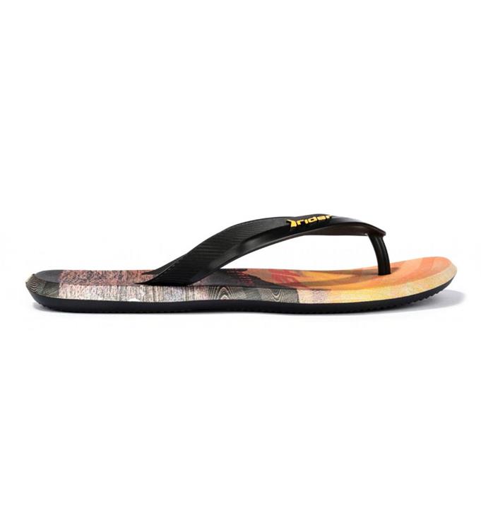 Rider R1 Energy Kids Black-Yellow