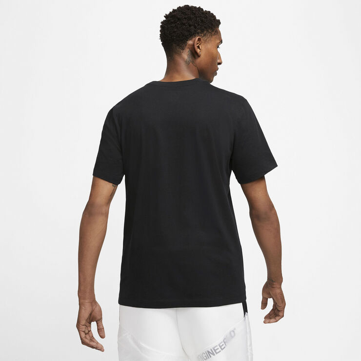 Nike jordan jumpman t-shirt Black/white
