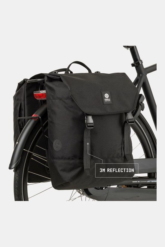 AGU AGU Dwr Double Bike Bag Urban Fietstas Achter