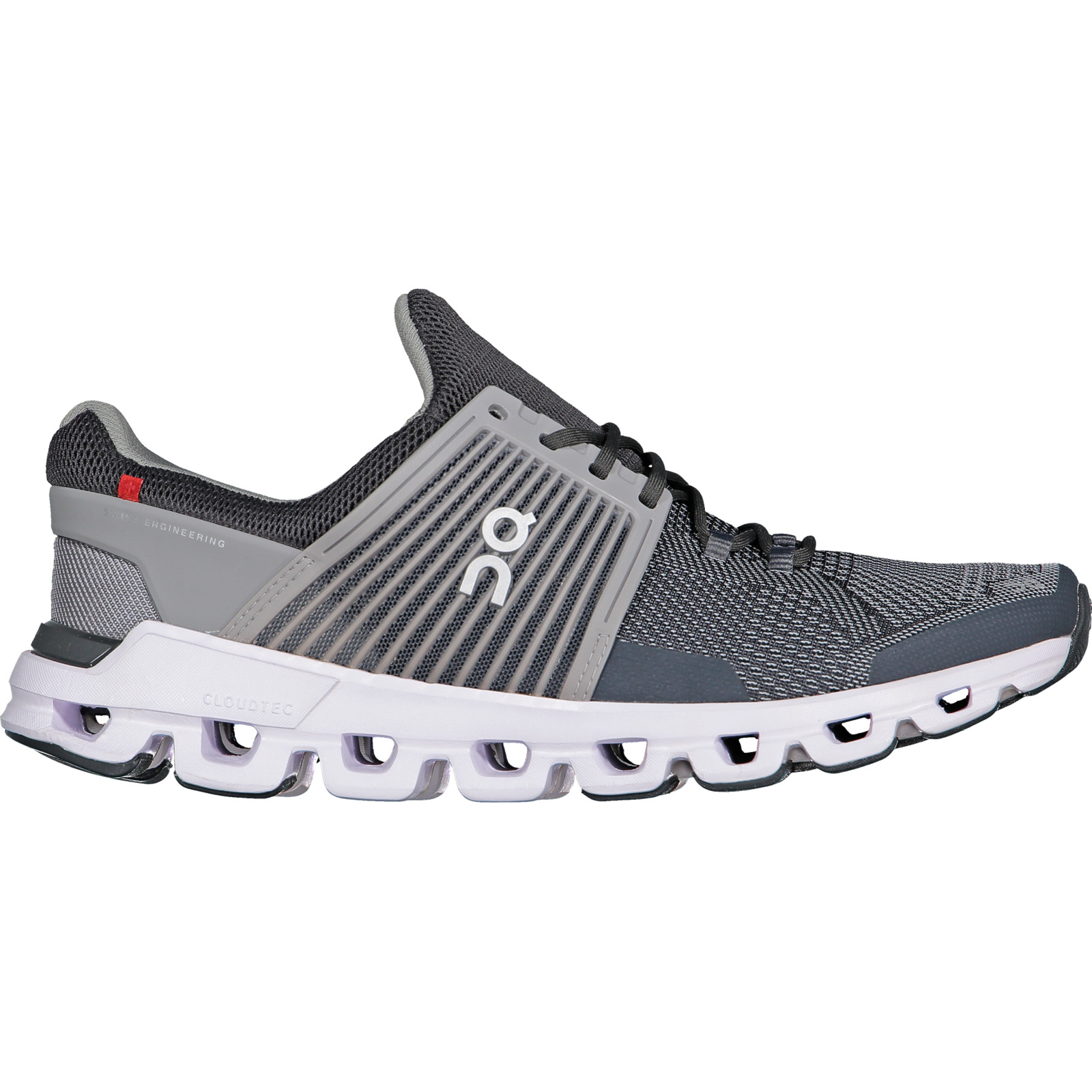 ON Herren-Runningschuh Cloudswift schwarz, 40.5