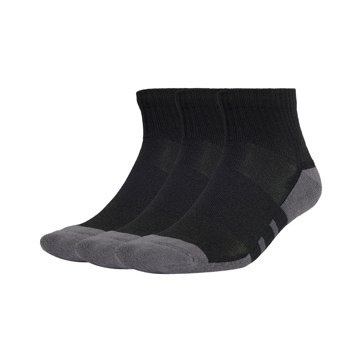 Meias adidas Essential Climacool Quarter (3 Pares)