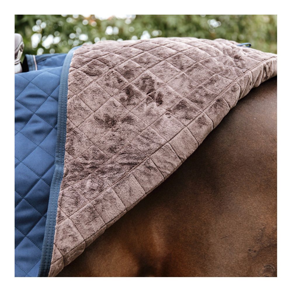 Kentucky 52107 160G - Couvre-reins navy