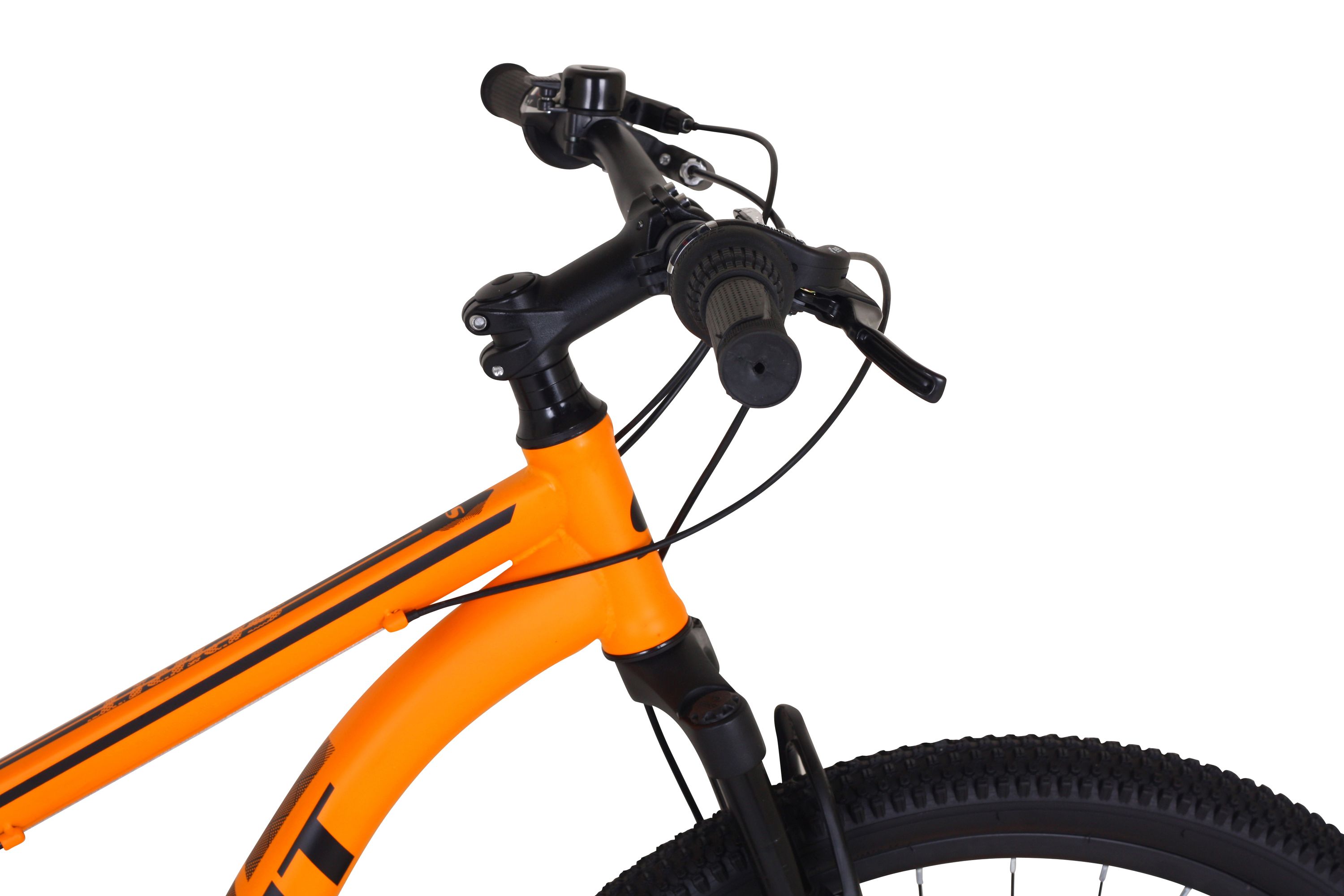 Fully Mountainbike 26