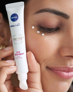 Nivea Cellular Luminous630 Oogcontourcrème 15ML