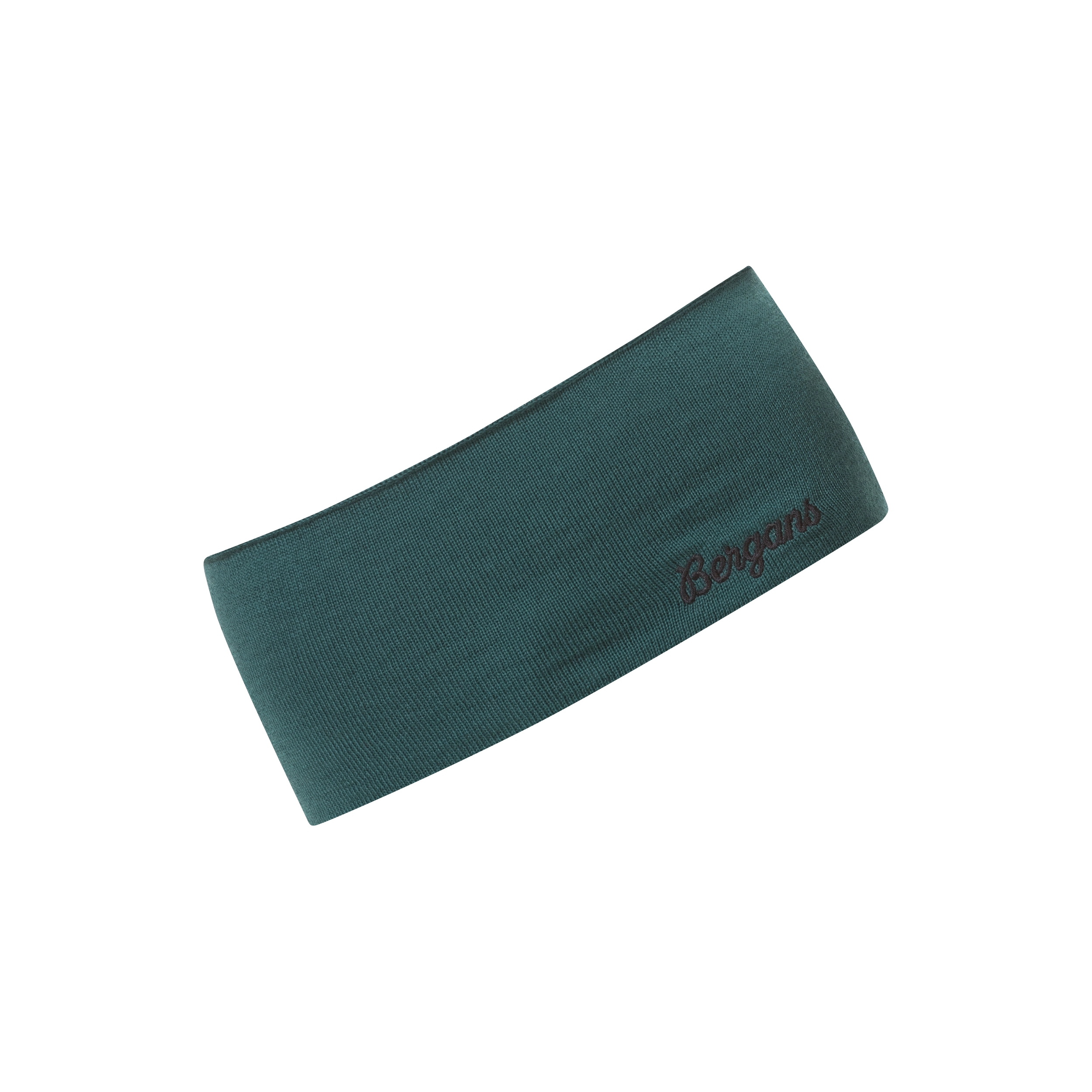 Allround Thin Merino Headband Malachite Green