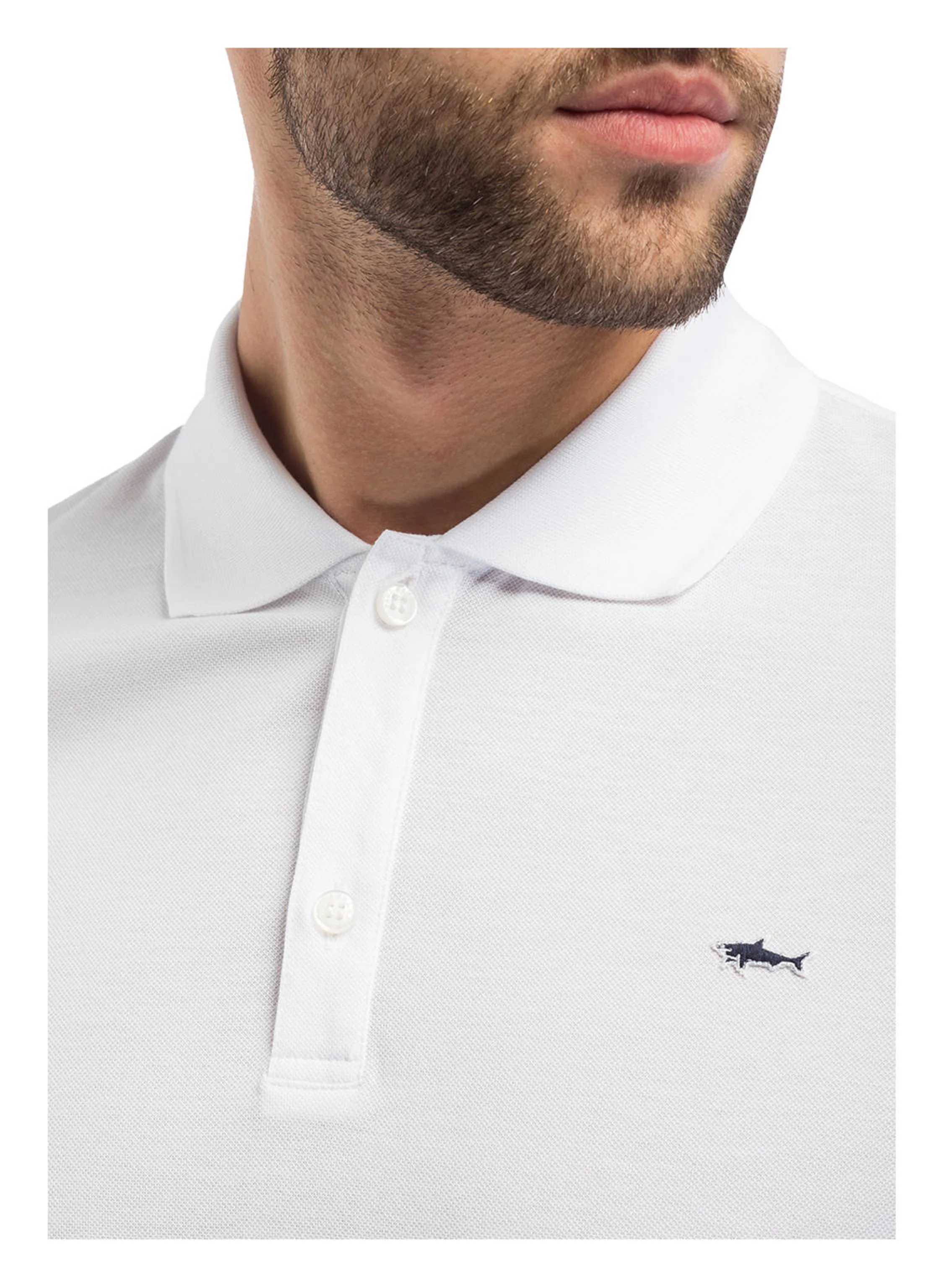 PAUL & SHARK Piqué-Poloshirt