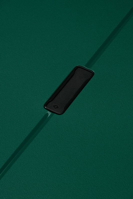 Samsonite - Essens Spinner - Reiskoffer - Alpine Green - Gerecycled Polypropyleen