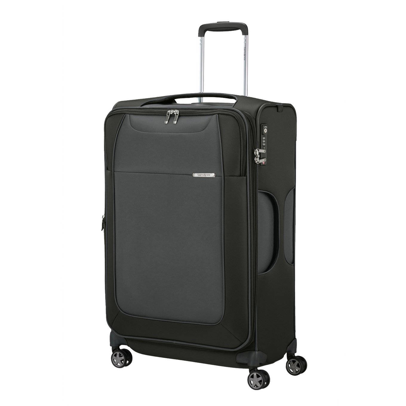 Samsonite trolley D'Lite 71 cm. Expandable grijs