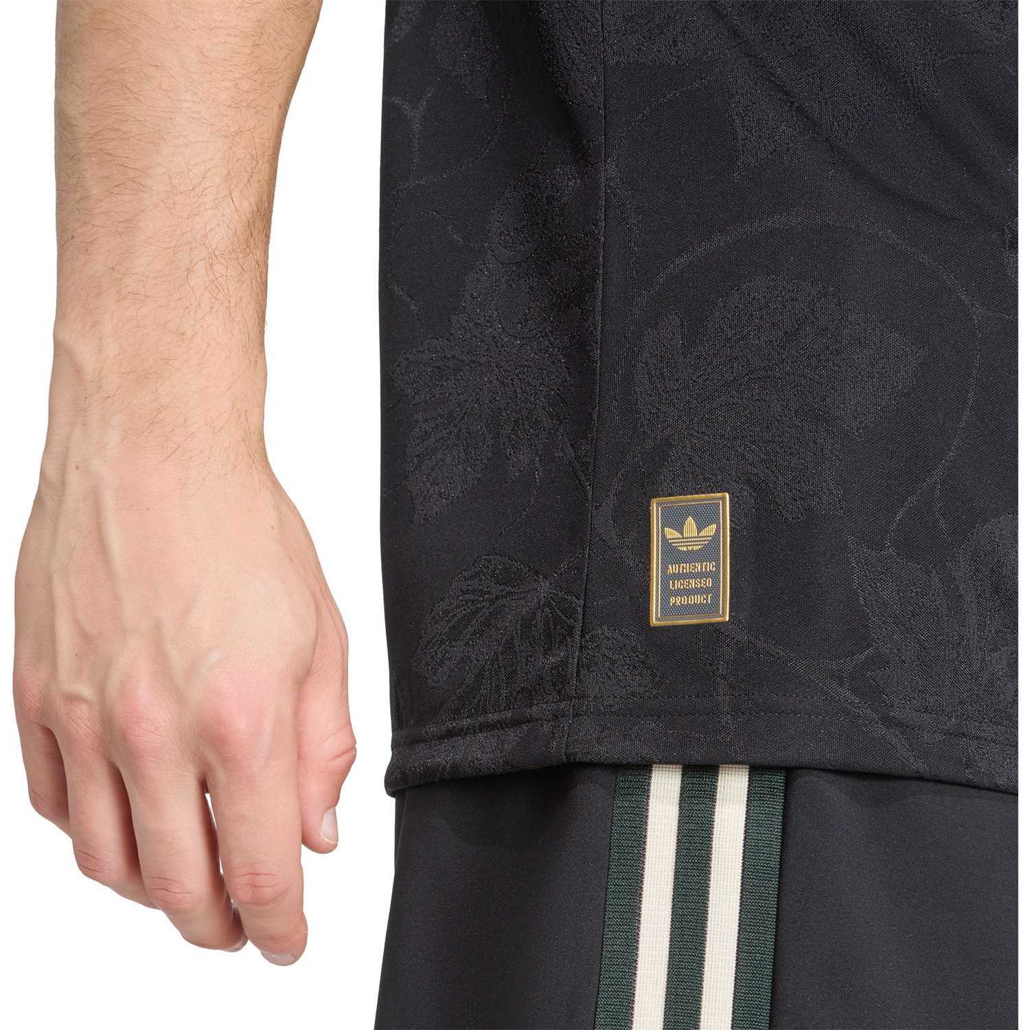 adidas Juventus Authentic 3rd Shirt 2025/2026