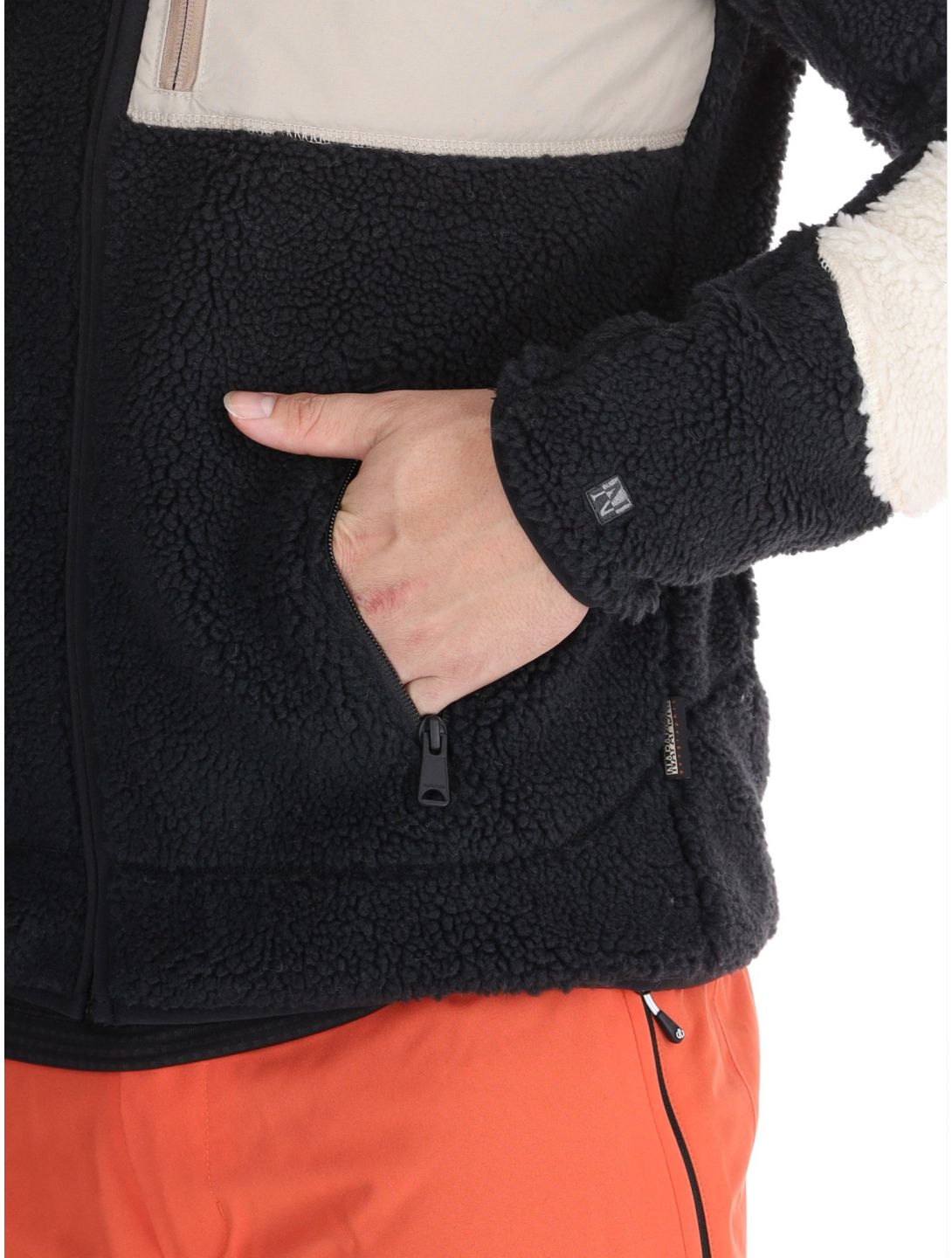 Yupik FZ 3 vest heren