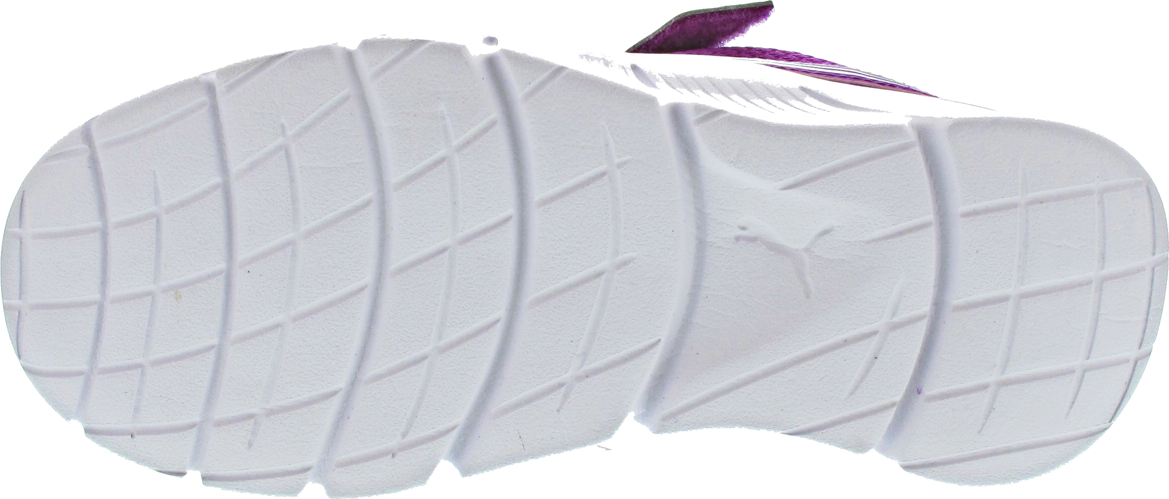 Puma FlexFocus Modern AC  PS Sneaker lila
