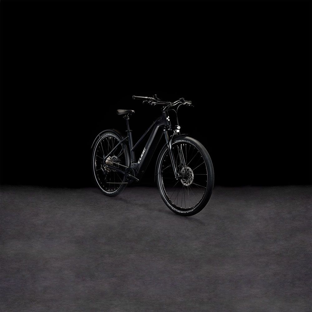 Cube Nuride Hybrid Pro 750 Allroad Lady black´n´metal kaufen | Bike-Discount